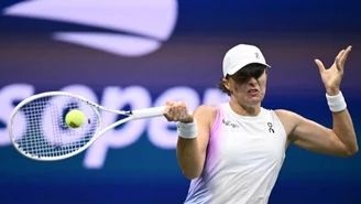 Iga Świątek kontra Jessica Pegula w ćwierćfinale US Open. Śledź przebieg spotkania w Interii