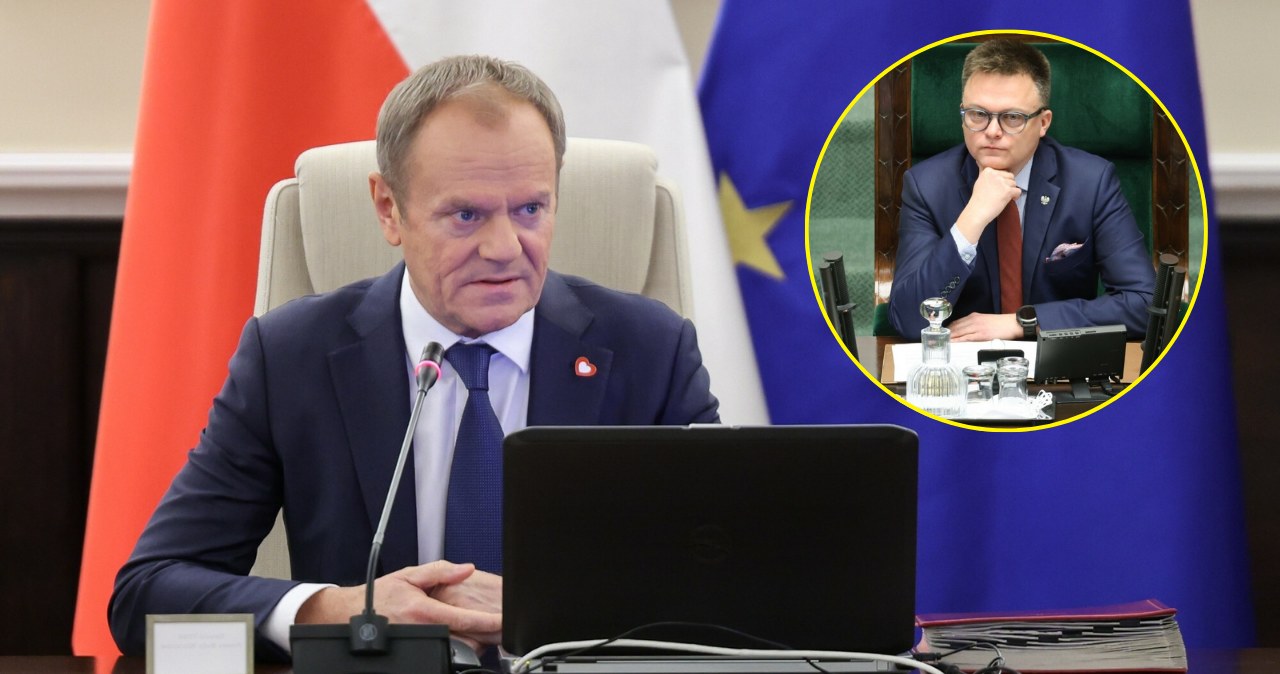 Donald, Tusk, odniósł, konferencji, prasowej, silnych, emocji, jakie, towarzyszą, politykom, Polski2050, sprawie, projektu, usta Premier odpowiada koalicjantowi. Byłbym zdziwiony, gdyby byli na nie