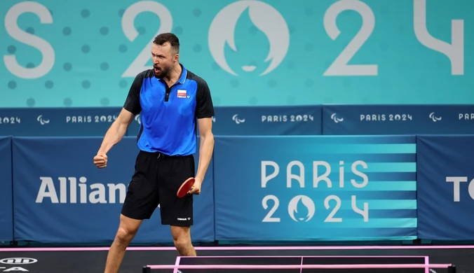 Polak z kolejnym sukcesem w Paryżu. Będzie walczył o złoty medal!