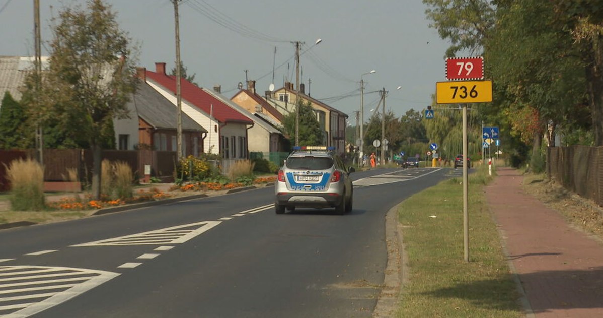  Wjechał w grupę pieszych. Pijany kierowca usłyszał zarzuty