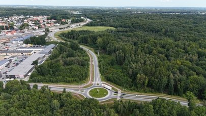 Obwodnica Kartuz będzie dłuższa