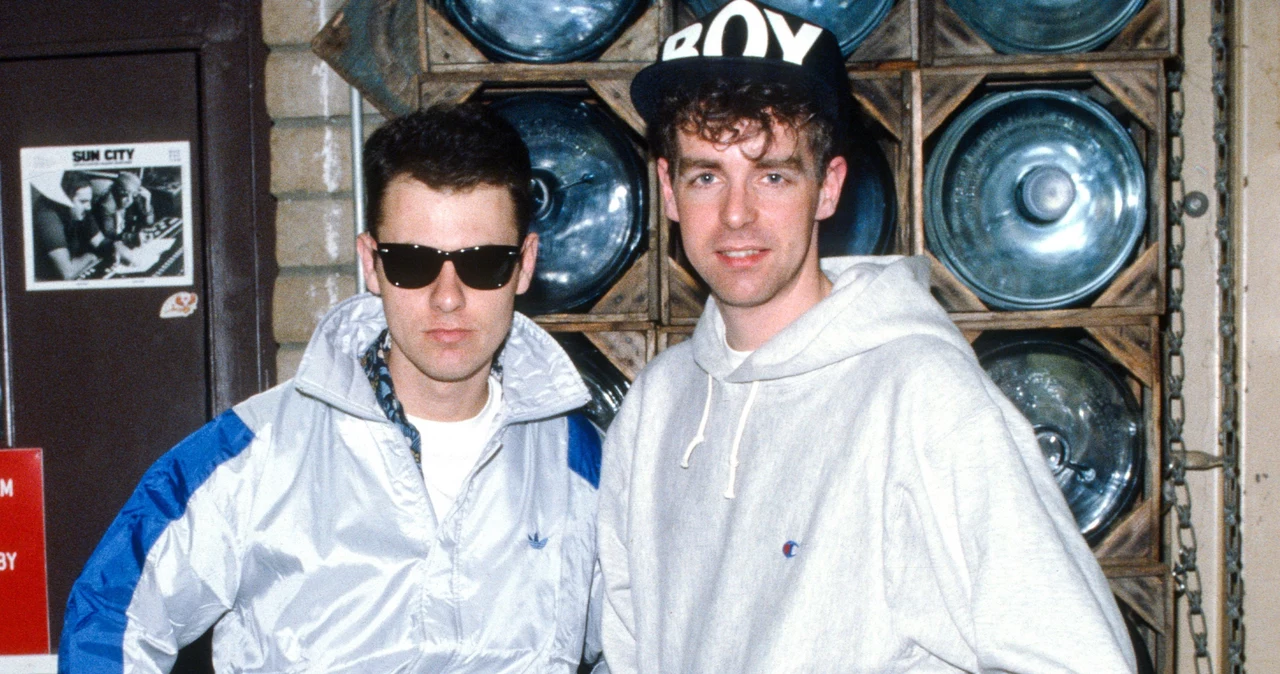  Ten przebój lat 80. stał się wizytówką Pet Shop Boys. Z początku był jedynie żartem