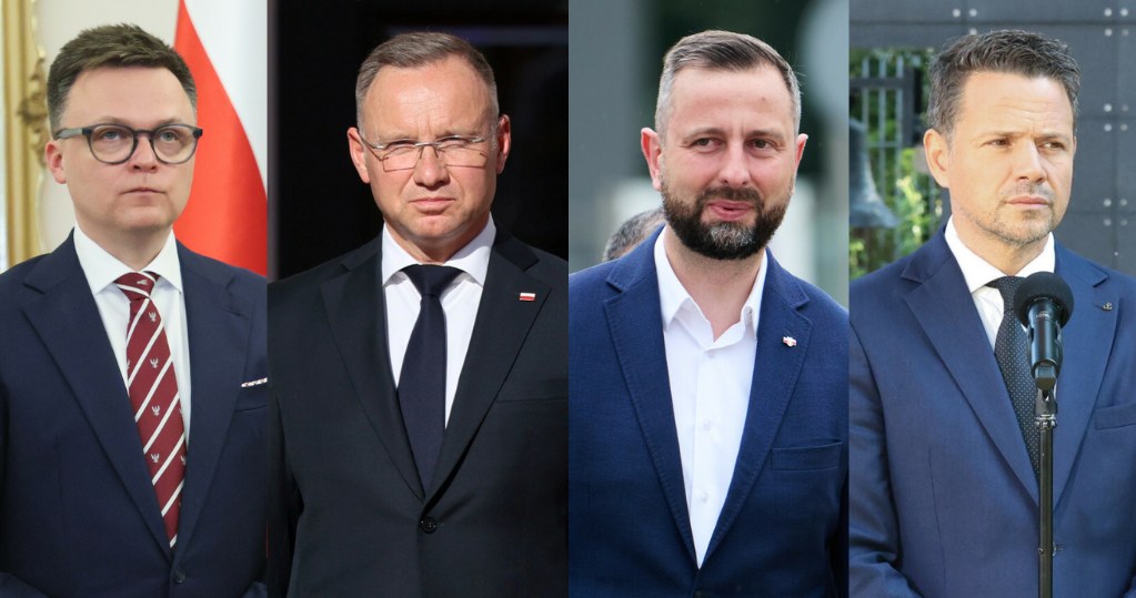  Nowy ranking zaufania do polityków. Zacięty bój o podium