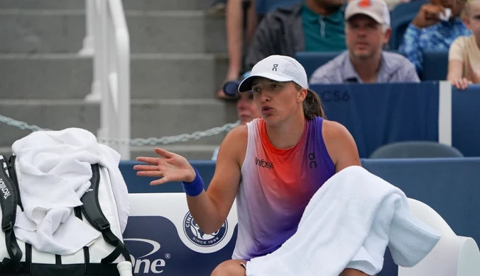 Thriller w meczu Świątek, finał nie dla Polki. Znowu głośno o tej porażce, WTA ogłasza