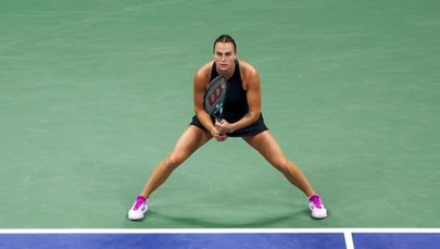 Sabalenka nie dała szans mistrzyni olimpijskiej. Zagra o finał US Open