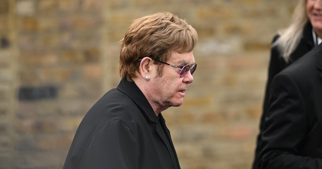  Elton John ma poważne problemy zdrowotne. Jest oficjalne oświadczenie