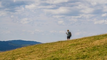 13-latek odłączył się od taty w Beskidach. O pomoc poprosił w książce wpisów