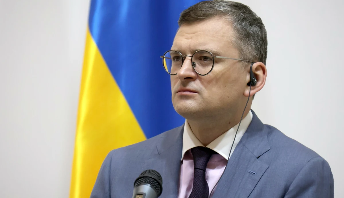 Przewodniczący Rady Najwyższej Ukrainy Rusłan Stefańczuk poinformował, że szef ukraińskiej dyplomacji Dmytro Kułeba złożył rezygnację ze stanowiska.