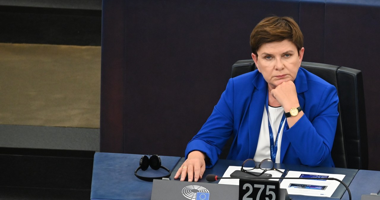  Beata Szydło odpowiada Kaczyńskiemu. Nie zgadzam się