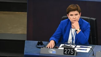 Beata Szydło w kontrze do prezesa PiS. "Nie zgadzam się"