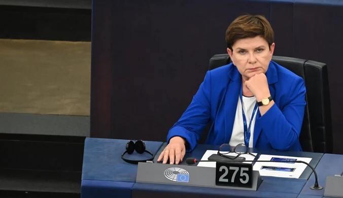 Beata Szydło w kontrze do prezesa PiS. "Nie zgadzam się"