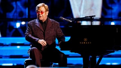 Elton John ma problemy ze zdrowiem. Miał ostrą infekcję oka