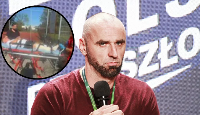 Marcin Gortat przekazał fatalną wiadomość. Gorący apel do fanów. "Dbajcie o siebie"