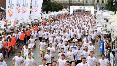 Pomaganie przez bieganie. W niedzielę 13. edycja Poland Business Run