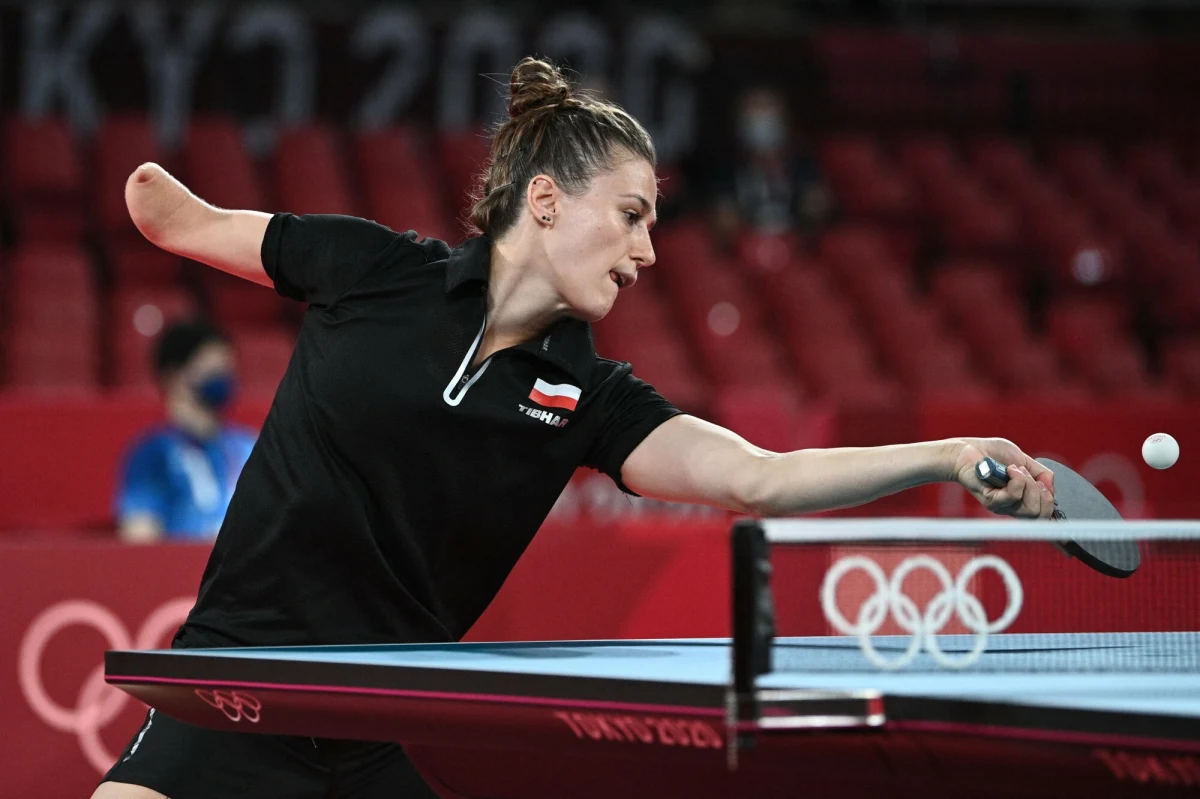 Natalia Partyka zdobyła w środę srebrny medal igrzysk paraolimpijskich w tenisie stołowym w klasie 10. W finale singla przegrała z Australijką Qian Yang 0:3. To jej drugi medal podczas tegorocznej imprezy.