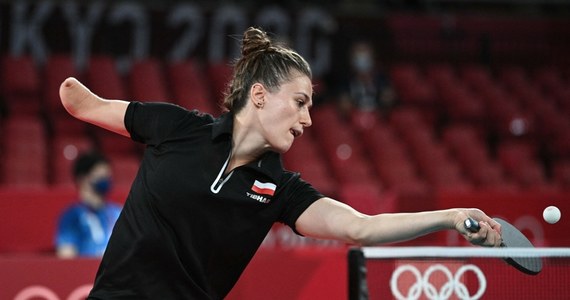 Natalia Partyka zdobyła w środę srebrny medal igrzysk paraolimpijskich w tenisie stołowym w klasie 10. W finale singla przegrała z Australijką Qian Yang 0:3. To jej drugi medal podczas tegorocznej imprezy.