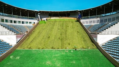 Skocznia w Wiśle już po naprawie. Wszystko gotowe na LGP