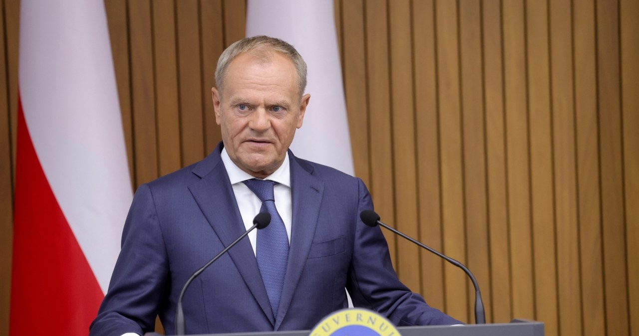  Obce obiekty na polskim niebie. Donald Tusk ostrzega