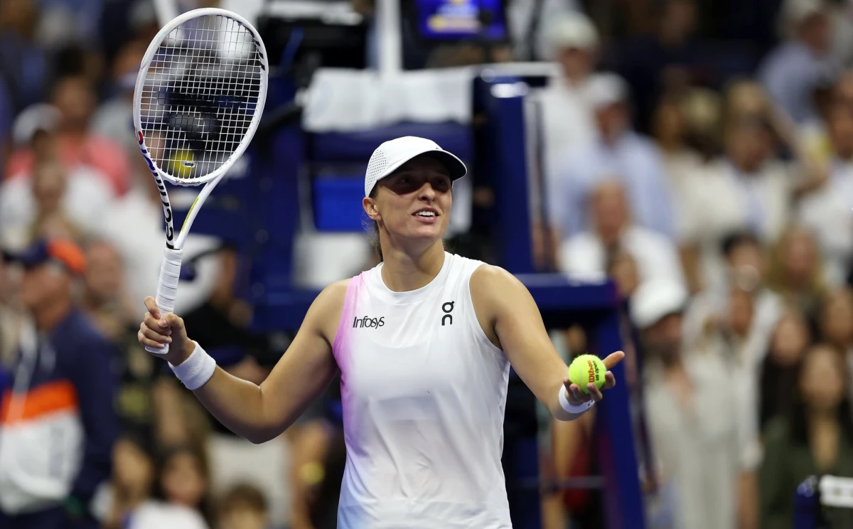 ​Jeśli Iga Świątek w nocy ze środy na czwartek czasu polskiego wygra z Amerykanką Jessicą Pegulą w ćwierćfinale wielkoszlemowego US Open, to jej rywalką w walce o finał turnieju w Nowym Jorku będzie Karolina Muchova. Czeszka wygrała z Brazylijką Beatriz Haddad Maią 6:1, 6:4.