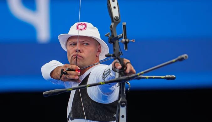 Mamy medal w łucznictwie! Fantastyczny wynik polskiego paralimpijczyka