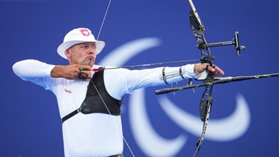 Paralimpiada: Ciszek i Chojnowski z medalami