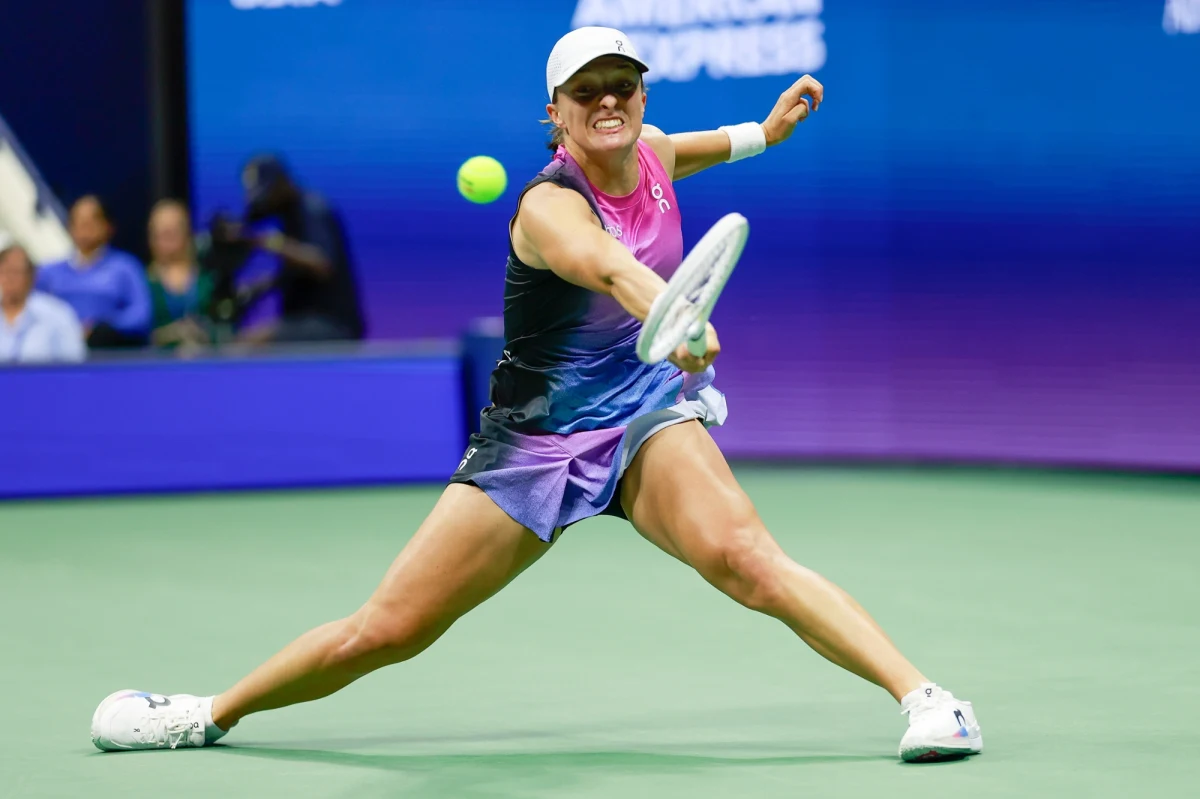 Iga Świątek odpadła w ćwierćfinale wielkoszlemowego turnieju US Open. Rozstawiona z numerem jeden Polka przegrała z Jessicą Pegulą (nr 6.) 2:6, 4:6. Był to dziesiąty mecz tych tenisistek i czwarta wygrana Amerykanki.