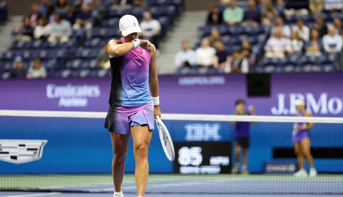 Świątek nie ma z nim szans. Trener Biało-Czerwonych zagrał w otwarte karty