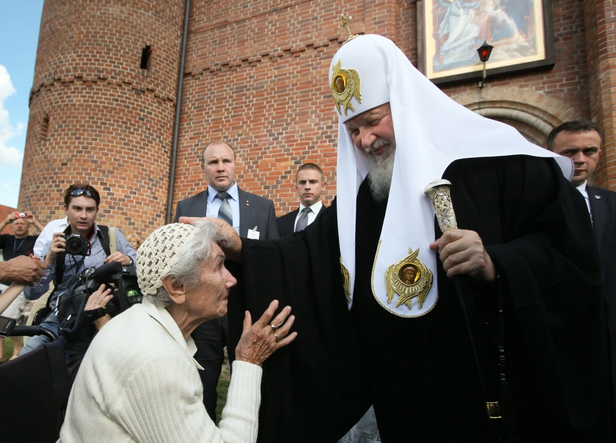 Biskupi prawosławnego patriarchatu Konstantynopola potępili ideologię "russkiego miru". To jasny sygnał, że część świata prawosławnego odrzuca ideologiczne ukierunkowanie patriarchatu moskiewskiego i lidera Rosyjskiej Cerkwi Prawosławnej Cyryla.