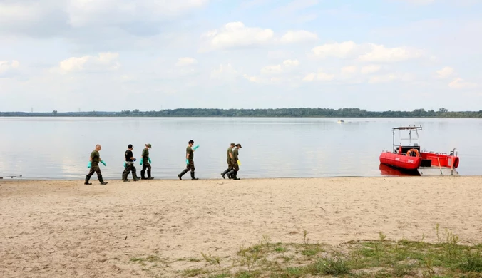 Sukces eksperymentu na śląskiej rzece. "Spadała nawet do zera"