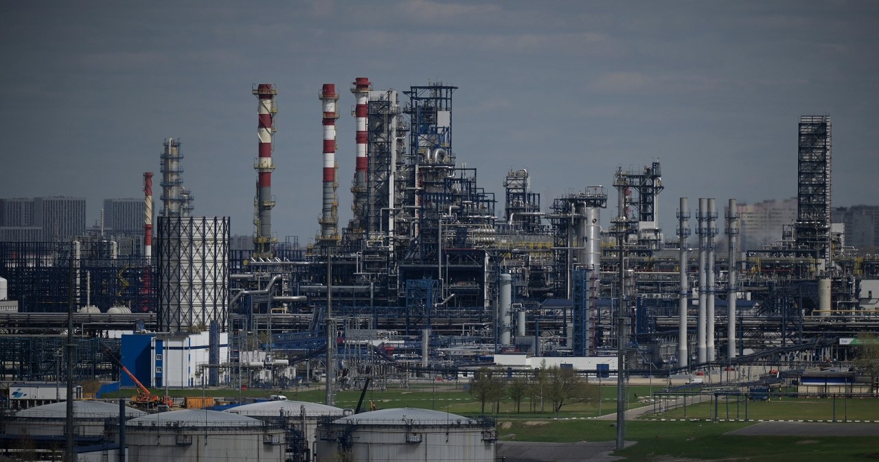 Ceny ropy spadają. Powodem ważne doniesienia z Rosji