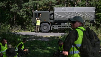 Po dronie ani śladu. To już koniec poszukiwań