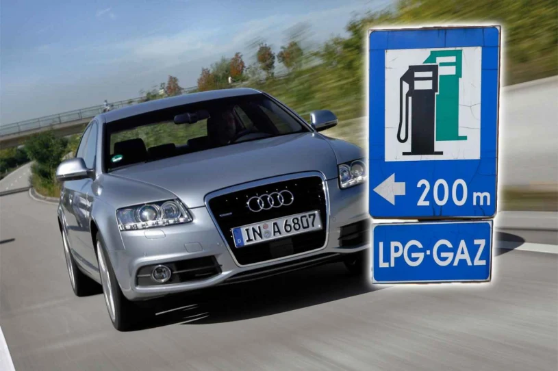 Niemcy rezygnują z LPG. Wolą jeździć elektrykami