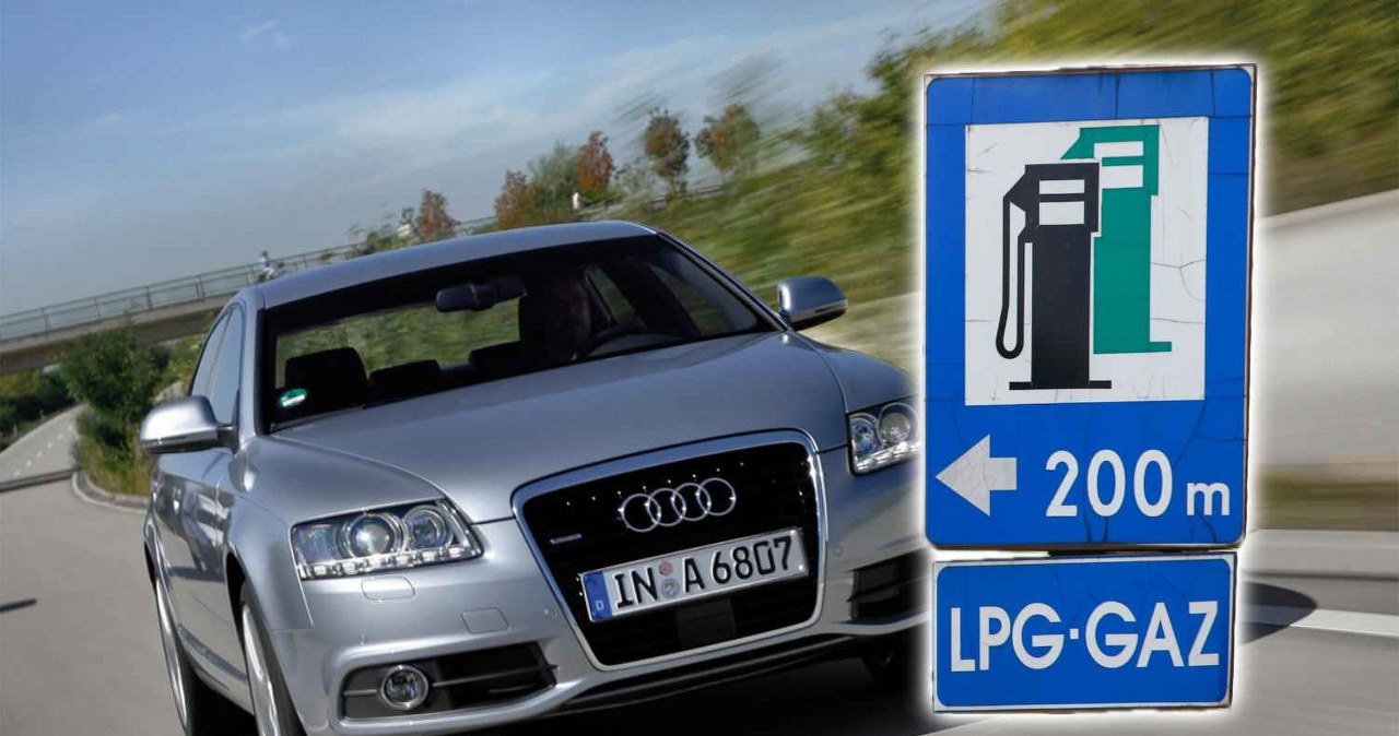 Niemcy rezygnują z LPG. Wolą jeździć elektrykami