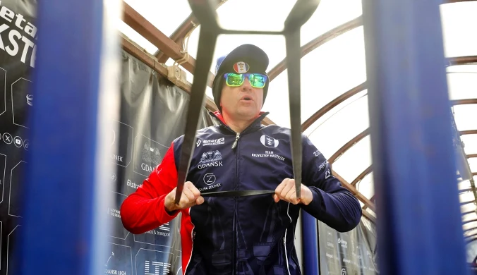 Polska gwiazda zapadła się pod ziemię. Niepokojące wieści