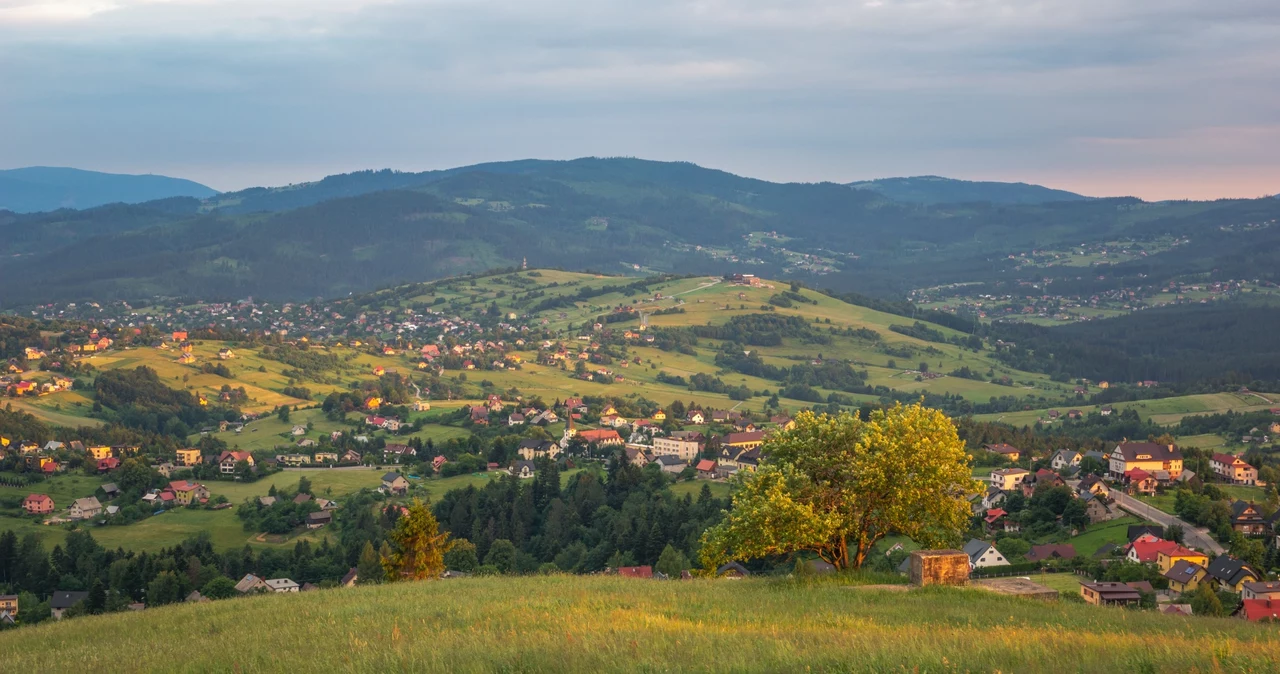  Alternatywa dla Zakopanego. Cztery miejsca w górach idealne na weekend. Jesienią zajrzyj koniecznie