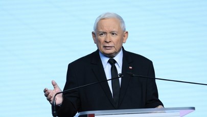 Kaczyński zapowiedział demonstrację "przeciwko łamaniu prawa"