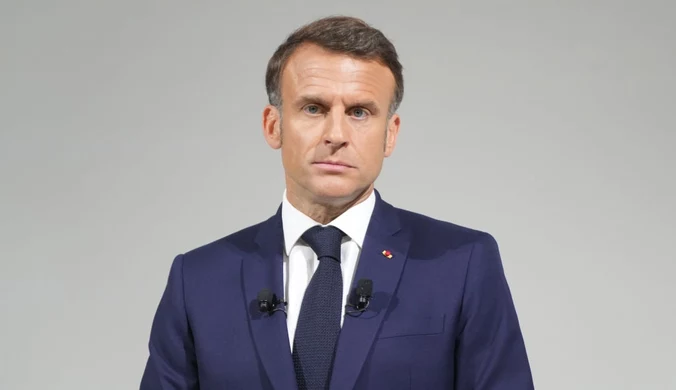 Zwrot akcji we Francji. Prezydent Macron wskazał faworyta