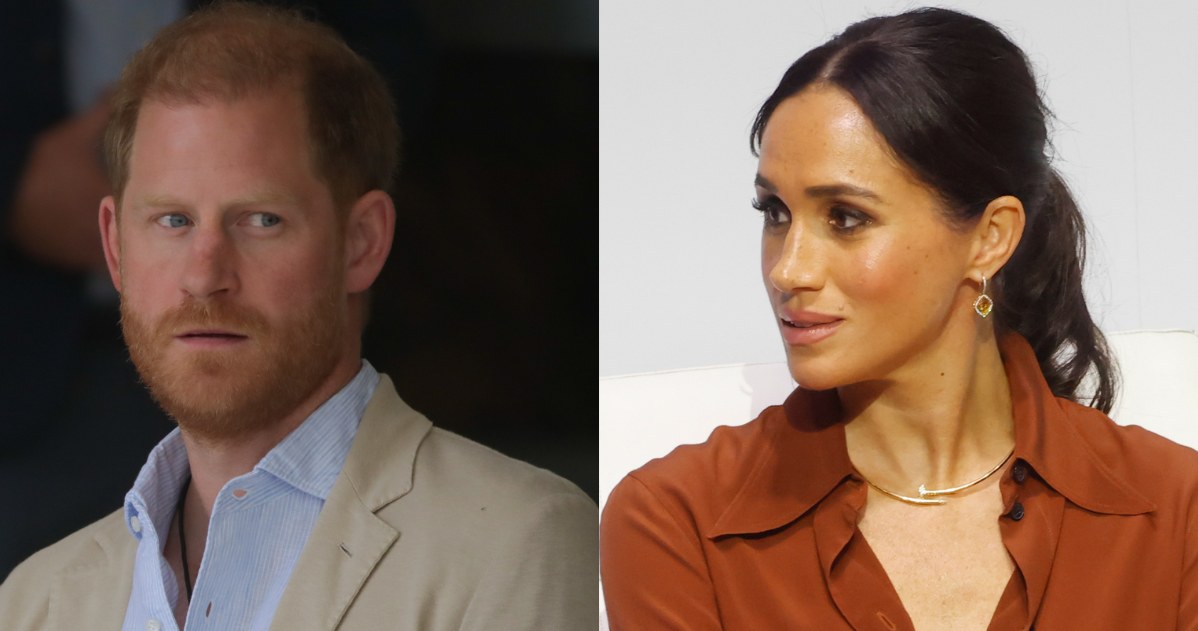 Meghan, Markle, jest, skłócona, własną, rodziną, szczególności, ojcem, przyrodnią, siostrą, Samantha, jednak, daje, sobie, zapom Siostra Markle przerwała milczenie. Ubolewa nad losem księcia Harryego