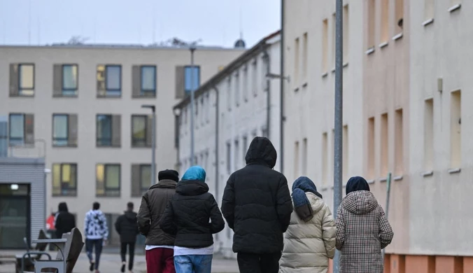 Niemiecki minister chce deportacji migrantów. Wskazał na kierunek