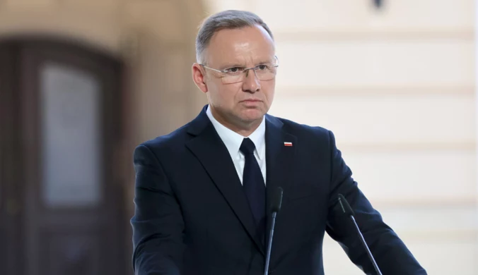 Szpieg Paweł Rubcow czytał w Polsce tajne akta. Andrzej Duda dosadnie