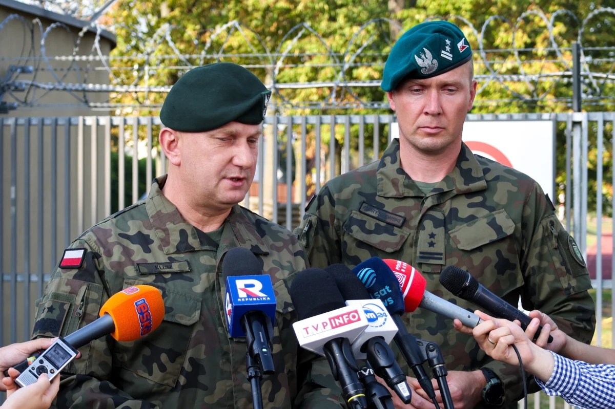 Potwierdziły się informacje dziennikarzy RMF FM - zakończyła się akcja poszukiwania rosyjskiego obiektu, który pod koniec sierpnia miał wlecieć w polską przestrzeń powietrzną. Dowódca Operacyjny Rodzajów Sił Zbrojnych gen. Maciej Klisz przekazał w tej sprawie nowe informacje.