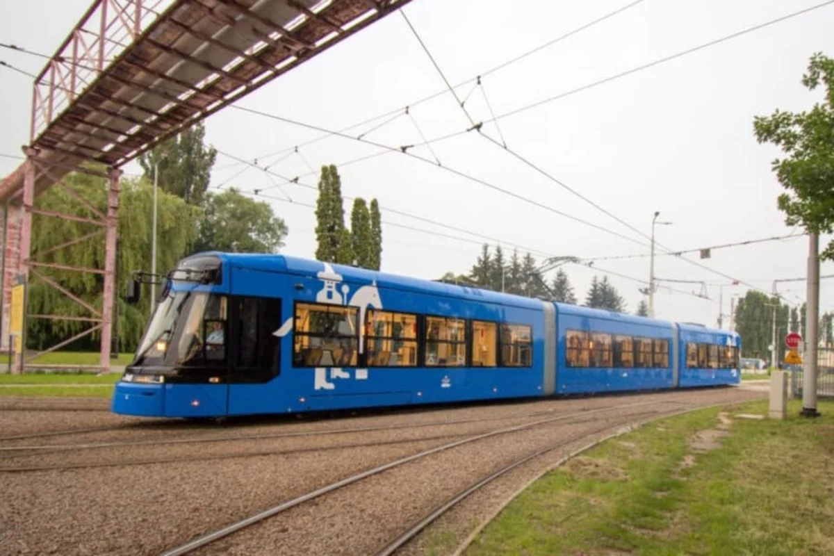 W najbliższy poniedziałek, 9 września, rozpocznie się kolejny etap prac przy budowie drogi ekspresowej S7 w rejonie kombinatu. To oznacza wyłączenie ruchu tramwajowego na alei Solidarności.