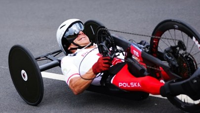 Rafał Wilk z medalem paralimpijskim. To już kolejny krążek Polaków