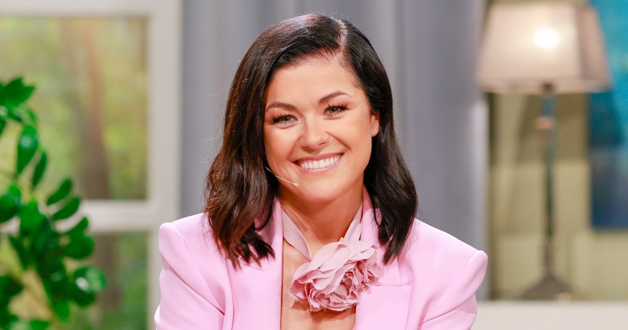 Katarzyna Cichopek spełnia podróżnicze marzenia. Jej kurtka przykuła uwagę