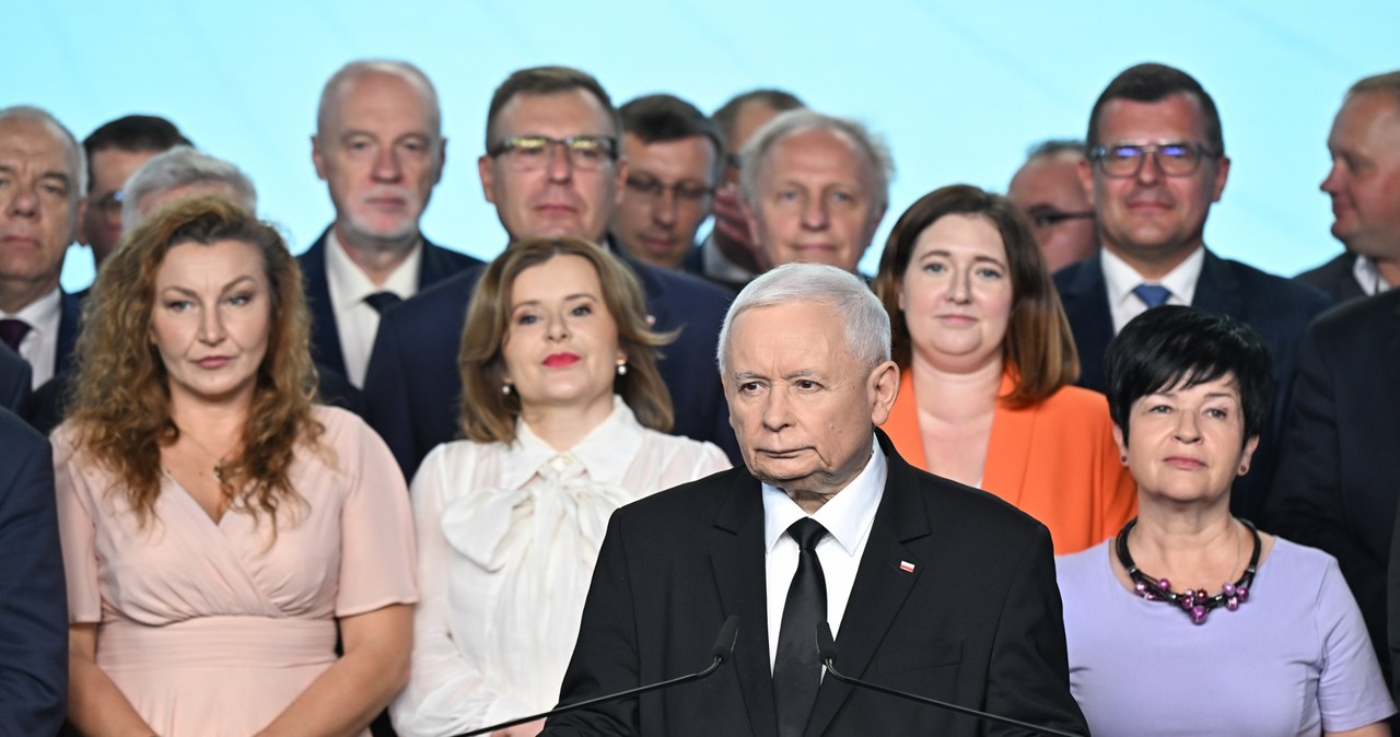  Jarosław Kaczyński dostał pismo. Proszą o wyjaśnienia