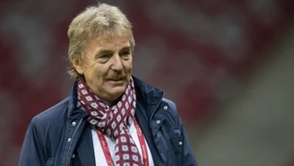 Zbigniew Boniek krótko po meczu ze Szkocją, wymowny wpis. Wystarczyły dwa słowa