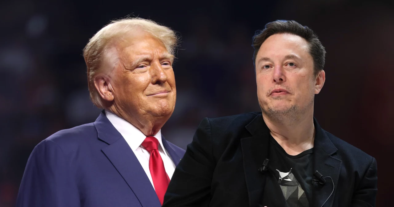 Elon Musk jest gotowy przyjąć propozycję Donalda Trumpa