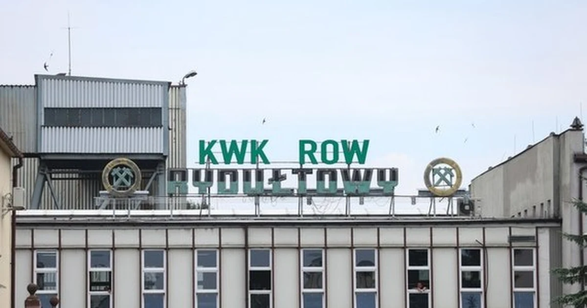 Do wstrząsu około 1150 metrów pod ziemią doszło dziś po godz. 18.00 w kopalni Rydułtowy na Śląsku. Załoga - około 20 osób - została bezpiecznie wycofana.