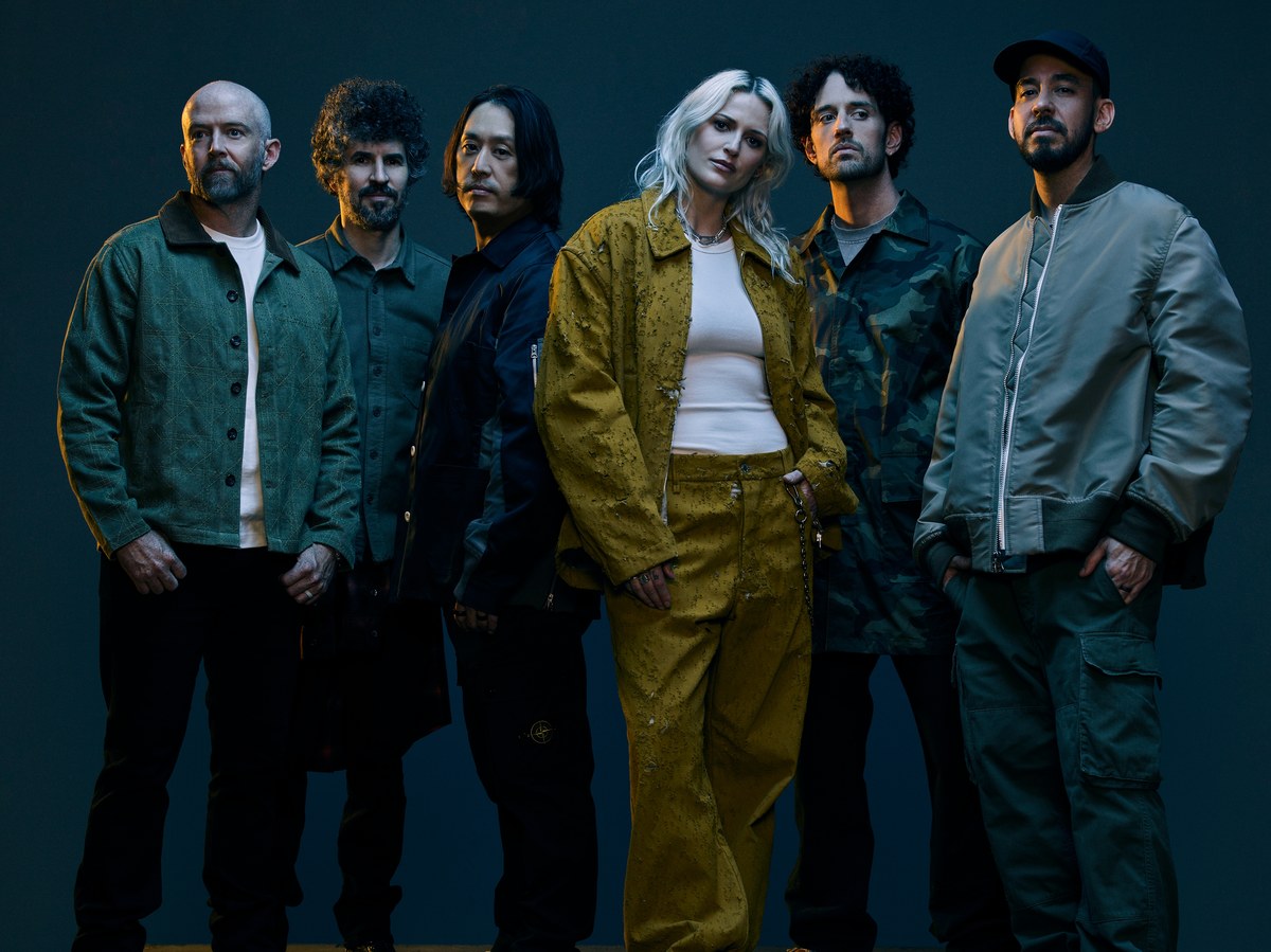 Najpierw premiera nowego singla, teraz przedstawili teledysk. Grupa Linkin Park ma w składzie nową wokalistkę. To Emily Armstrong z zespołu Dead Sara. Amerykański band zapowiedział już 6 koncertów, w tym dwa na starym kontynencie.