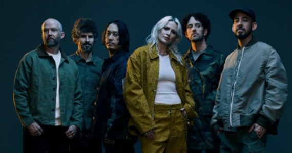 Najpierw premiera nowego singla, teraz przedstawili teledysk. Grupa Linkin Park ma w składzie nową wokalistkę. To Emily Armstrong z zespołu Dead Sara. Amerykański band zapowiedział już 6 koncertów, w tym dwa na starym kontynencie.